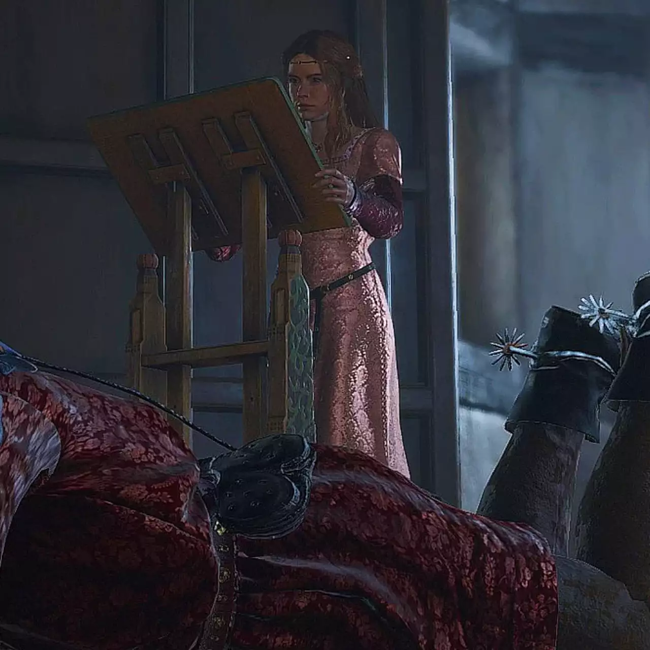 Книга Розы в Kingdom Come: Deliverance 2 — прохождение квеста