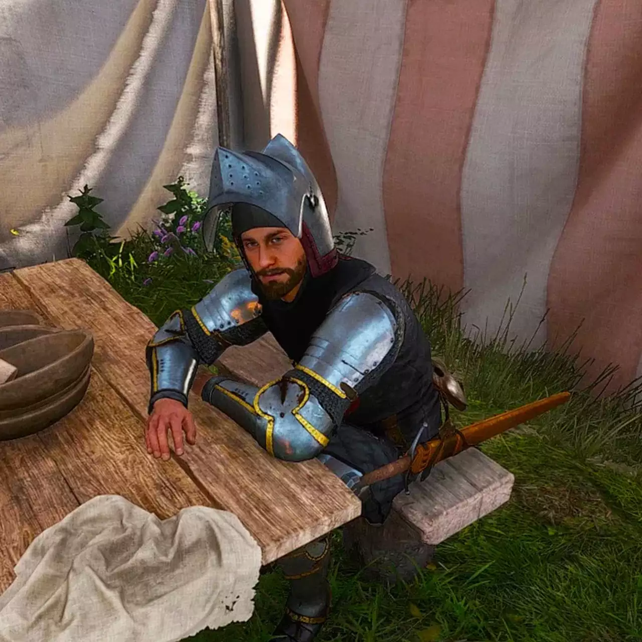 Утраченная честь в Kingdom Come: Deliverance 2 — прохождение квеста Утраченная честь в Kingdom Come: Deliverance 2 — прохождение квеста