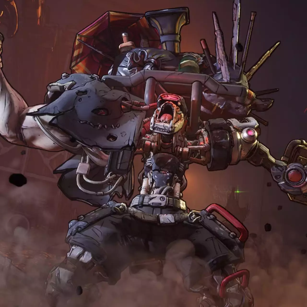 В новом трейлере Borderlands 4 назвали дату выхода В новом трейлере Borderlands 4 назвали дату выхода