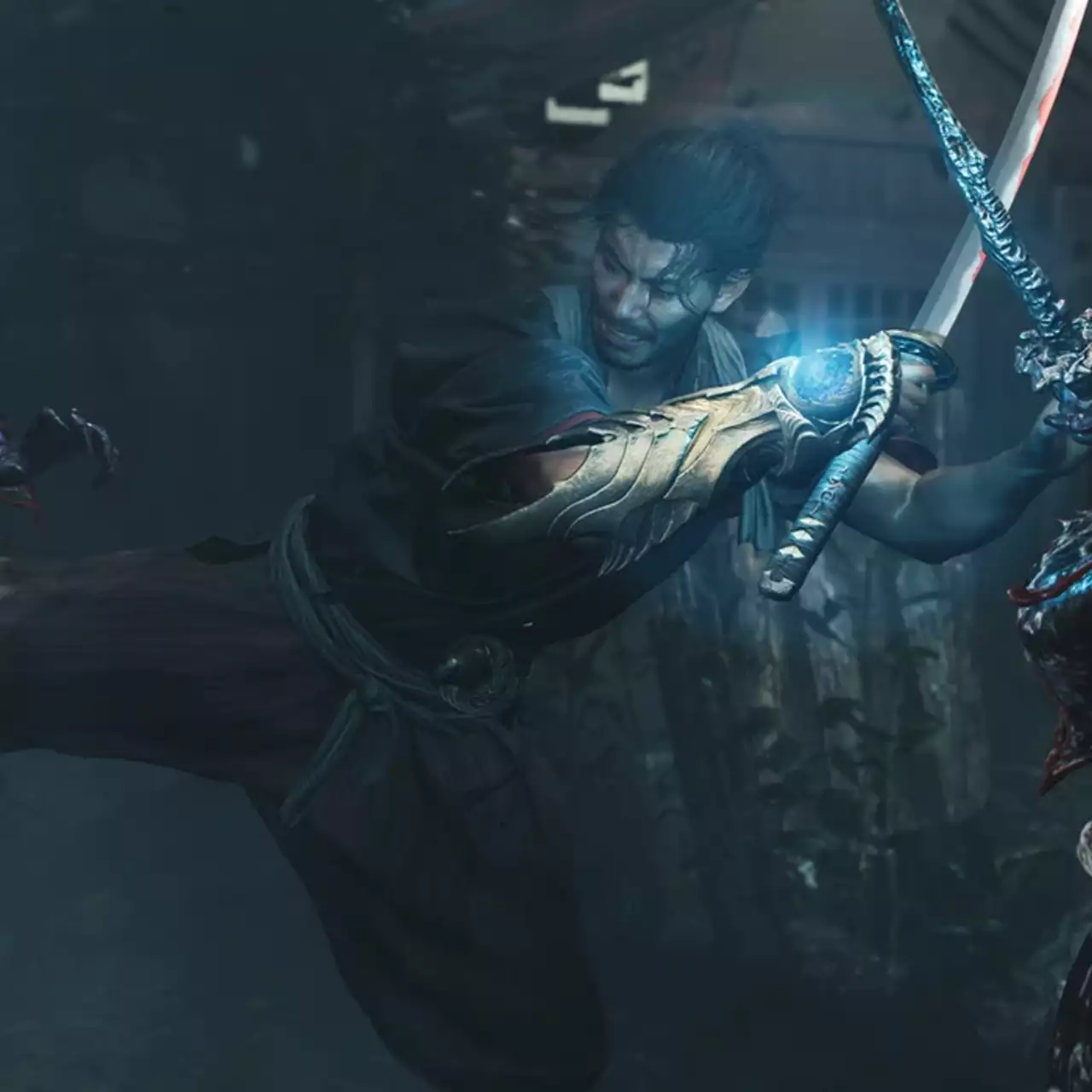 Capcom показала новый трейлер Onimusha: Way of the Sword Capcom показала новый трейлер Onimusha: Way of the Sword