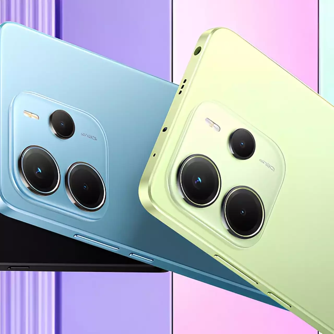 Новая линейка смартфонов Redmi Note 14 стала доступна в России Новая линейка смартфонов Redmi Note 14 стала доступна в России