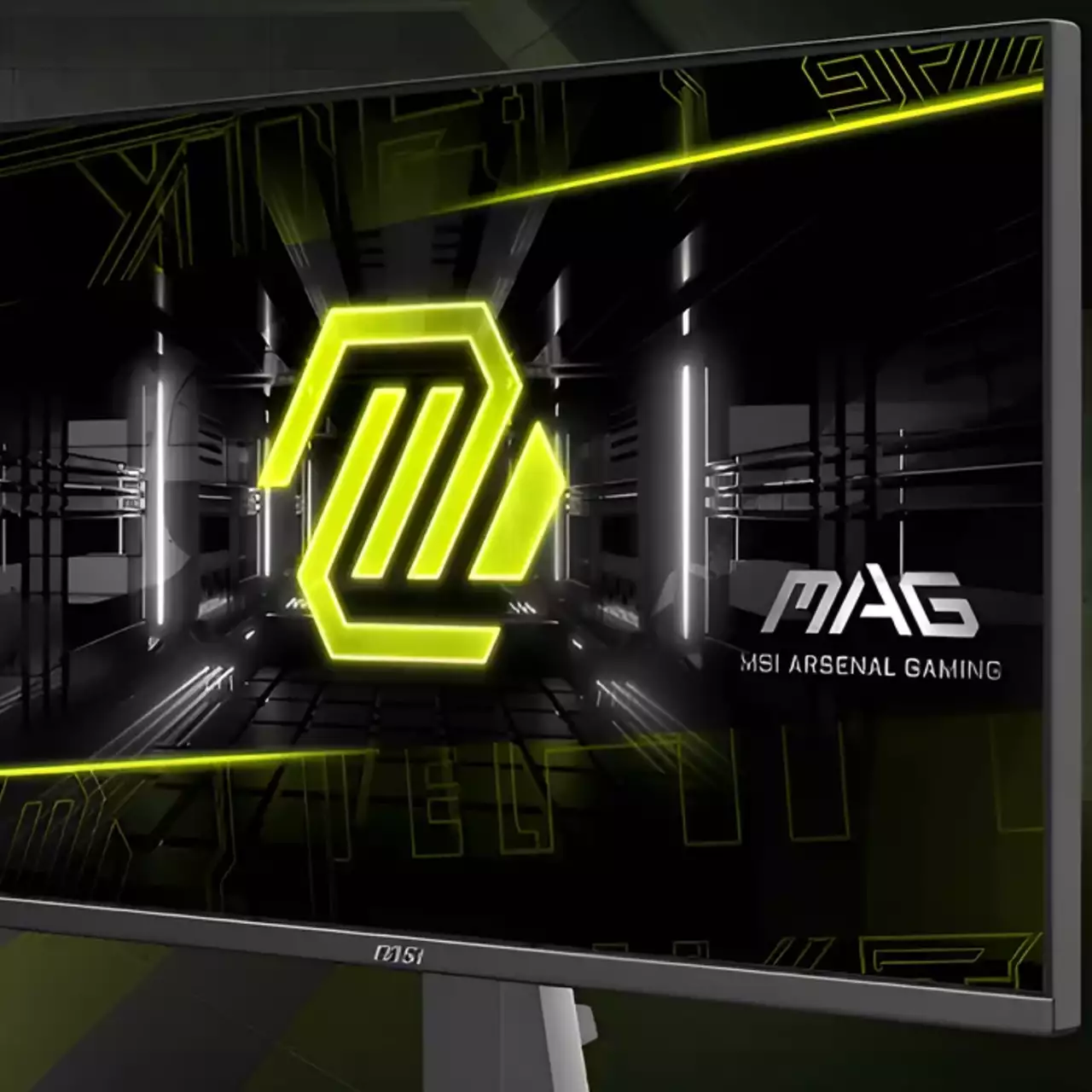 MSI представила новый монитор для киберспорта MSI представила новый монитор для киберспорта