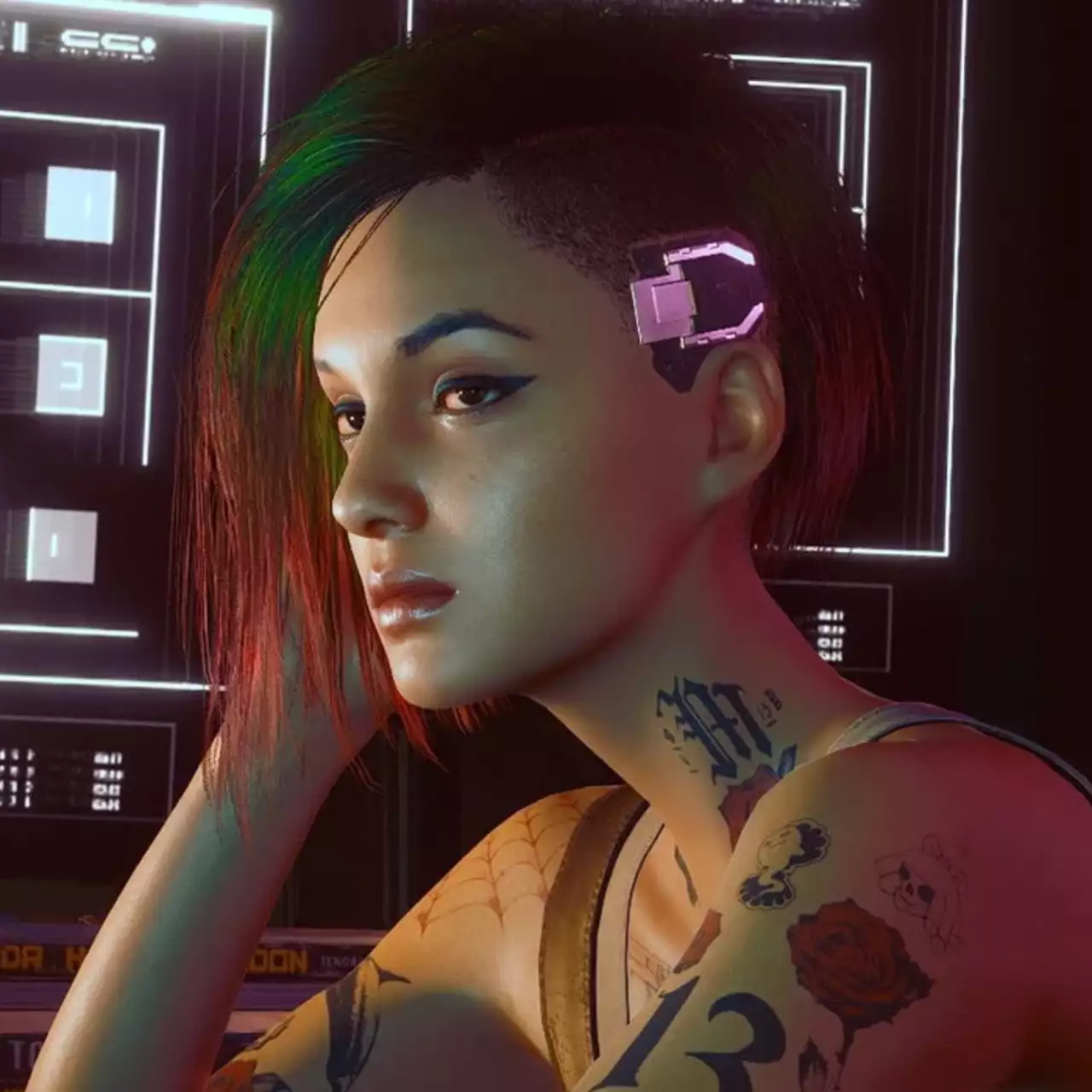 Дизайнер квестов CD Projekt RED признался, что озвучил некоторые интимные сцены в Cyberpunk 2077 Дизайнер квестов CD Projekt RED признался, что озвучил некоторые интимные сцены в Cyberpunk 2077