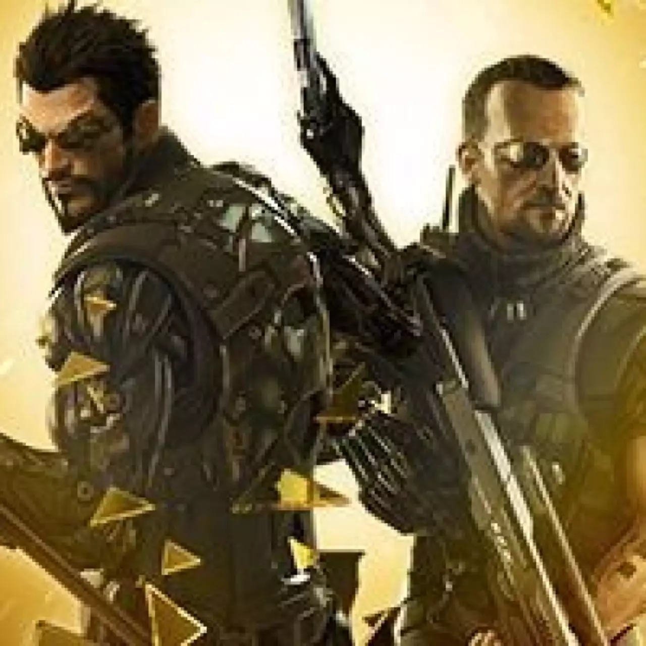 Square Enix уберёт защиту Deus Ex: The Fall