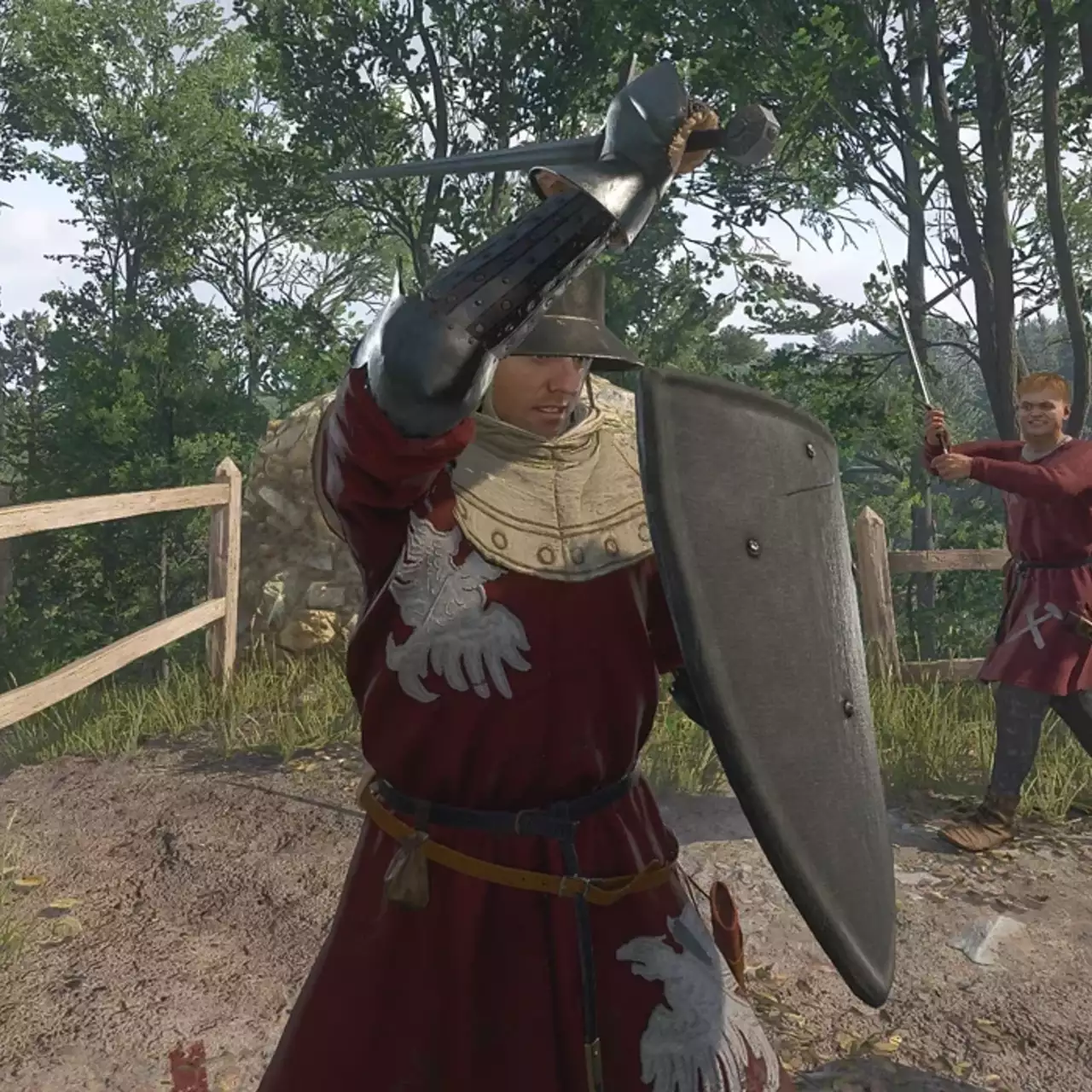Скелет в шкафу в Kingdom Come: Deliverance 2 — прохождение квеста Скелет в шкафу в Kingdom Come: Deliverance 2 — прохождение квеста