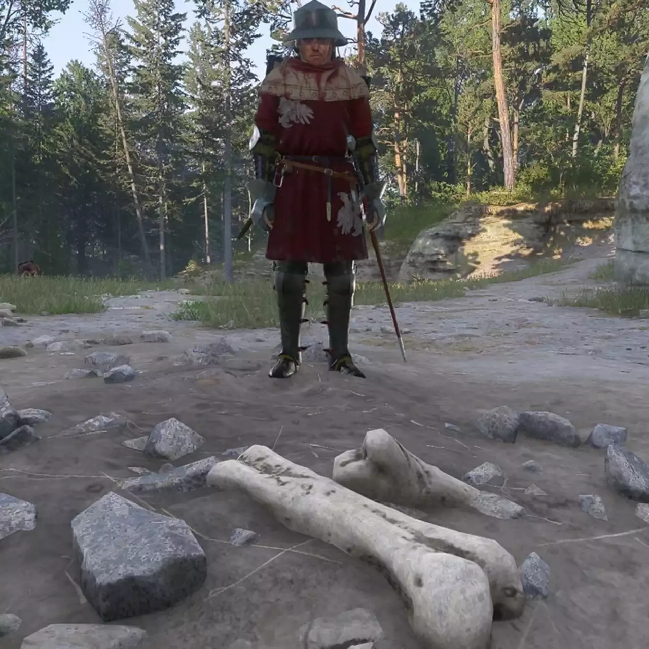 Логово дракона в Kingdom Come: Deliverance 2 — прохождение квеста