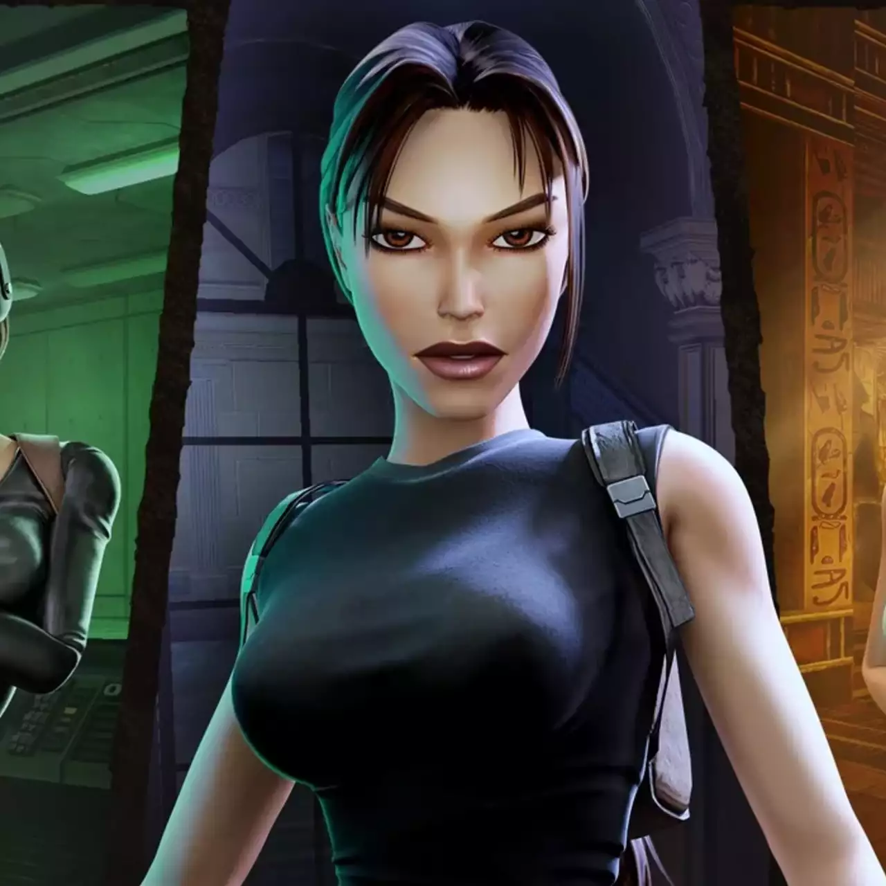 Состоялся релиз сборника Tomb Raider 4–6 Remastered Состоялся релиз сборника Tomb Raider 4–6 Remastered