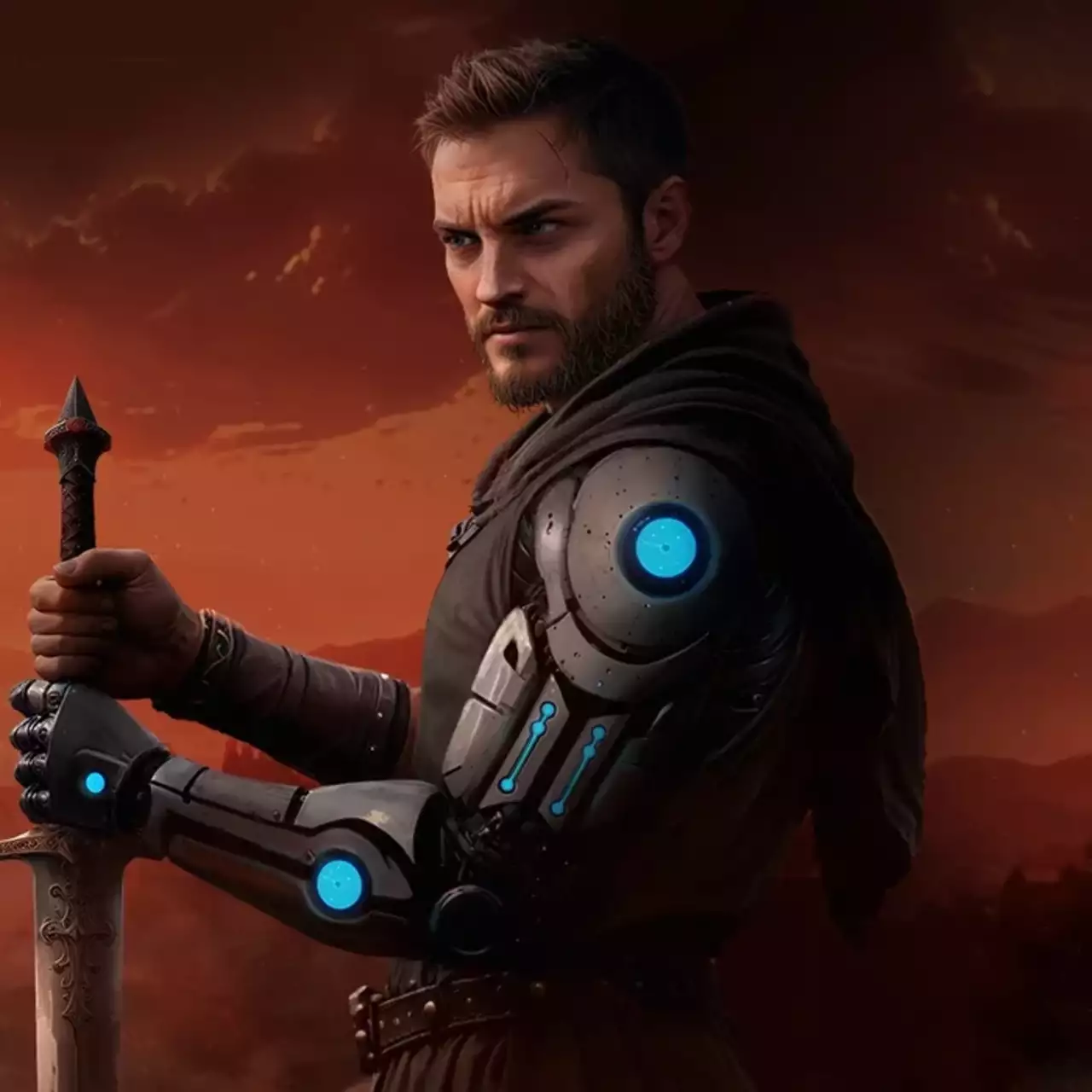 Вышел трейлер средневековой Action/RPG о вторжении пришельцев, которую делают в России Вышел трейлер средневековой Action/RPG о вторжении пришельцев, которую делают в России