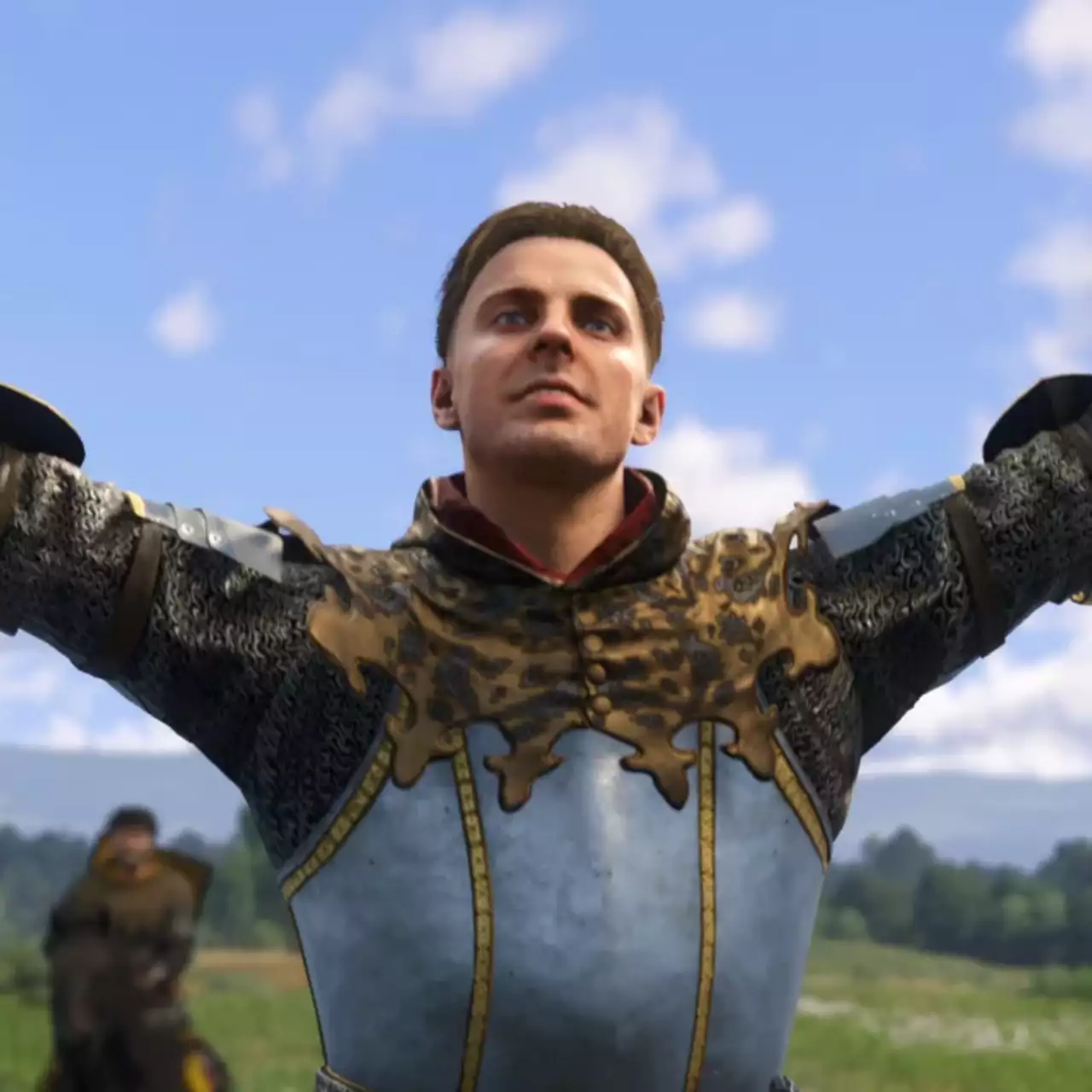 Показан ещё один вариант русской озвучки для Kingdom Come: Deliverance 2 Показан ещё один вариант русской озвучки для Kingdom Come: Deliverance 2