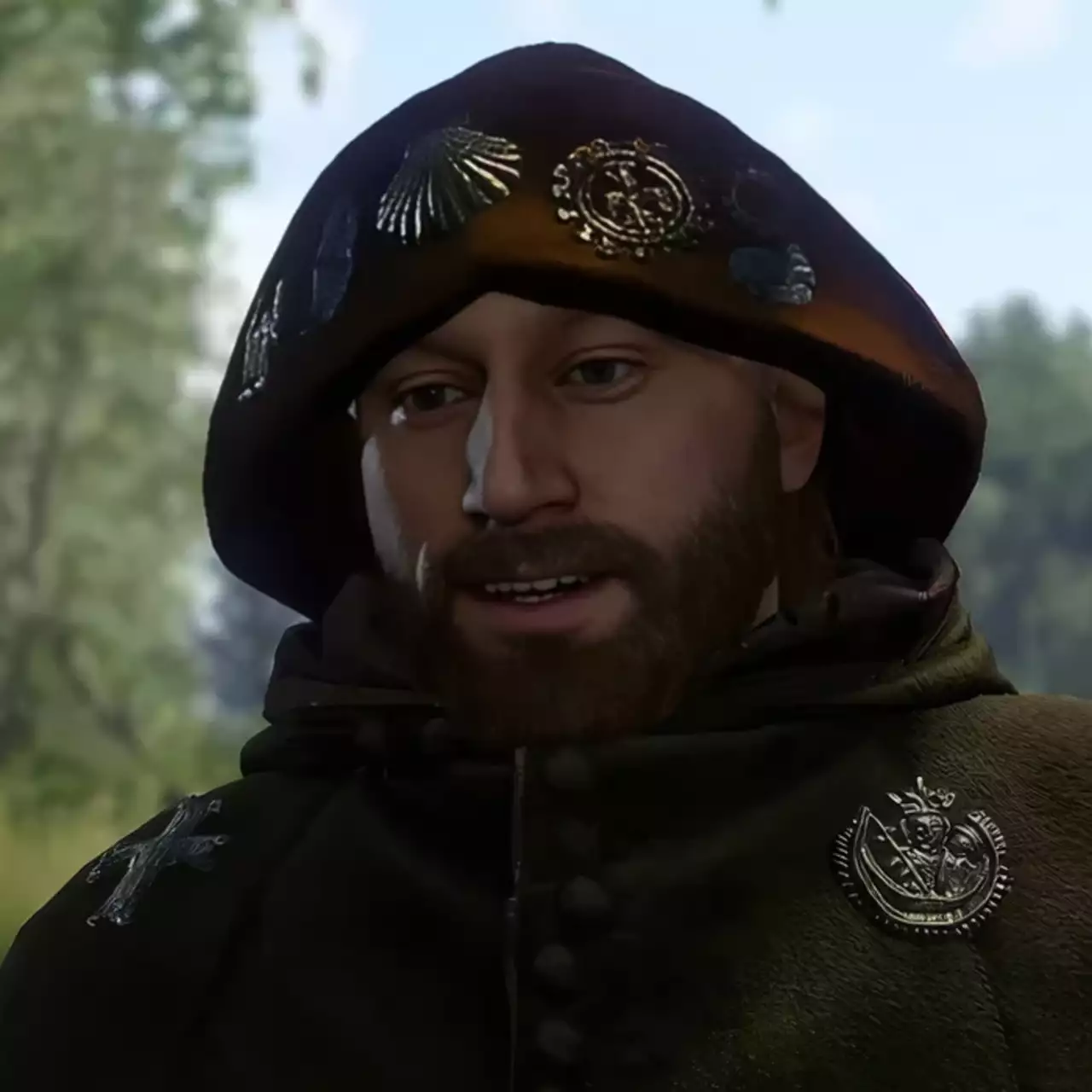 Ответы на загадки Вотруба в Kingdom Come: Deliverance 2 Ответы на загадки Вотруба в Kingdom Come: Deliverance 2