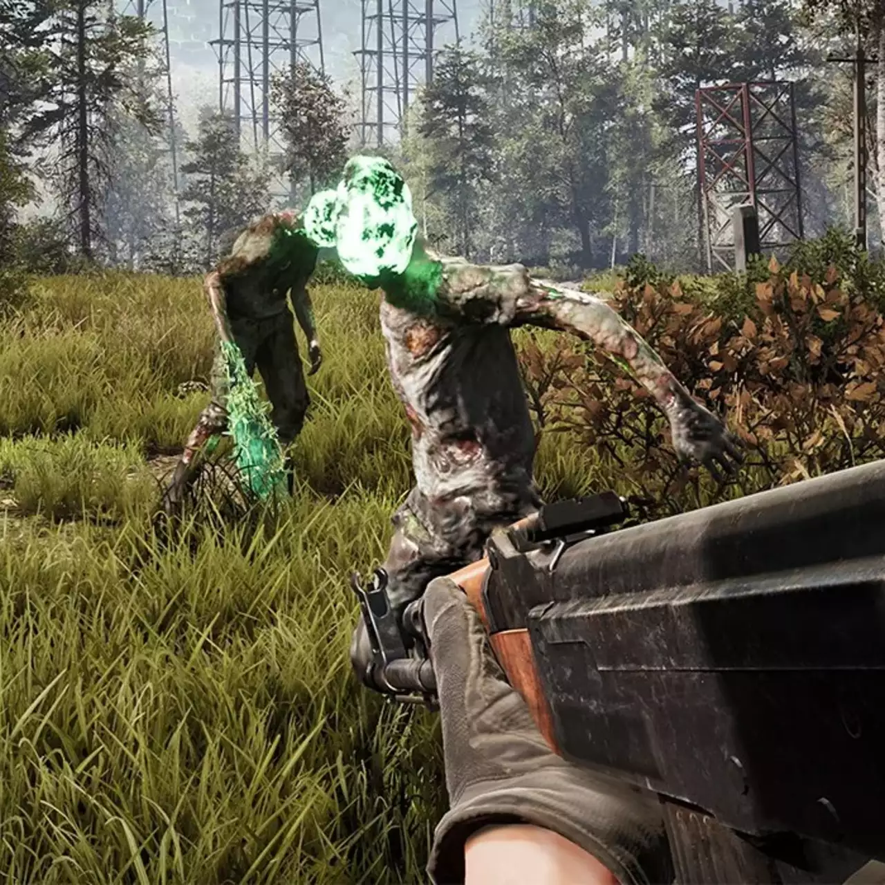 Показан новый геймплей RPG-шутера с открытым миром и прокачкой про чернобыльских сталкеров Chernobylite 2 Показан новый геймплей RPG-шутера с открытым миром и прокачкой про чернобыльских сталкеров Chernobylite 2
