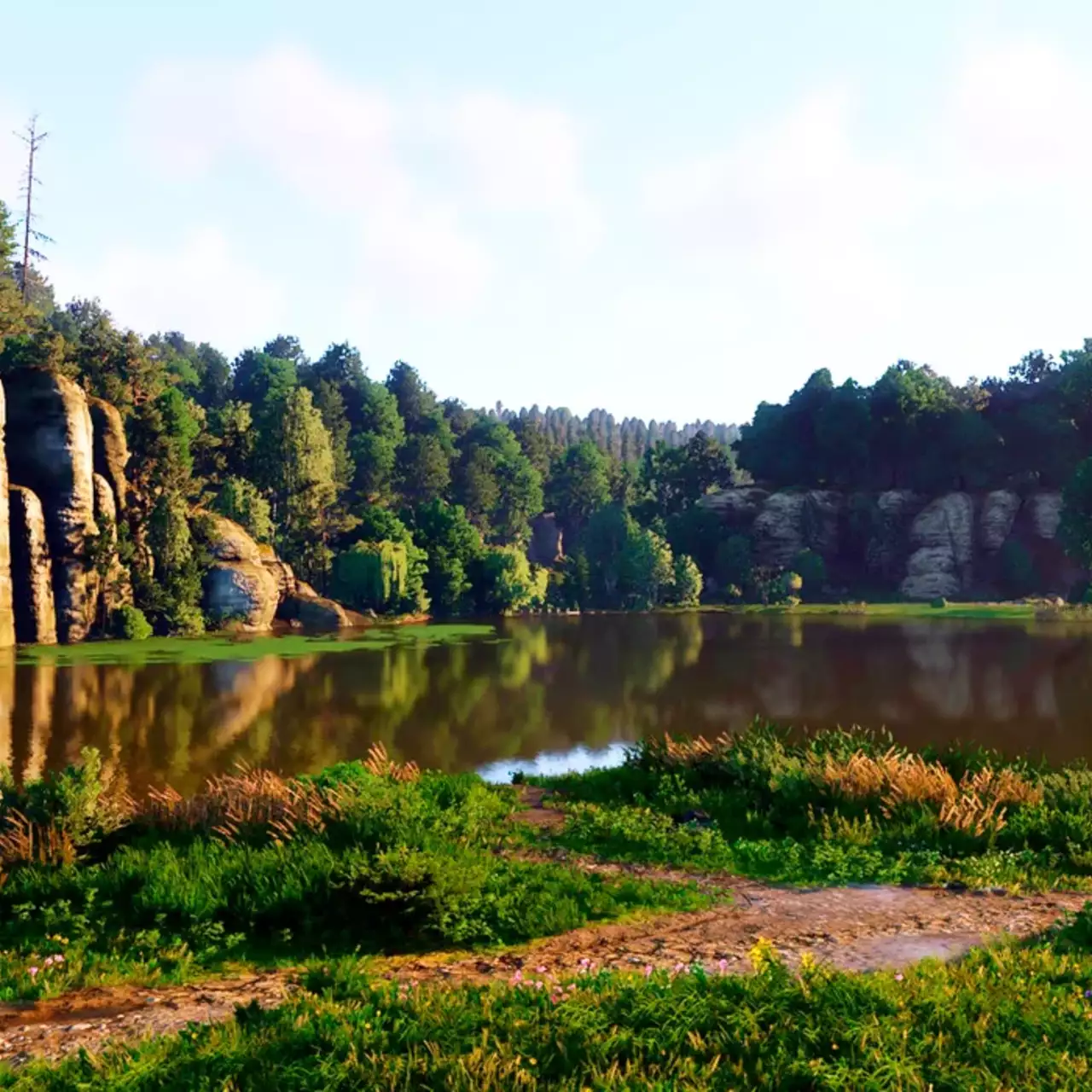 Kingdom Come: Deliverance 2 сравнили с Red Dead Redemption 2 по физике, текстурам, охоте, животным и не только