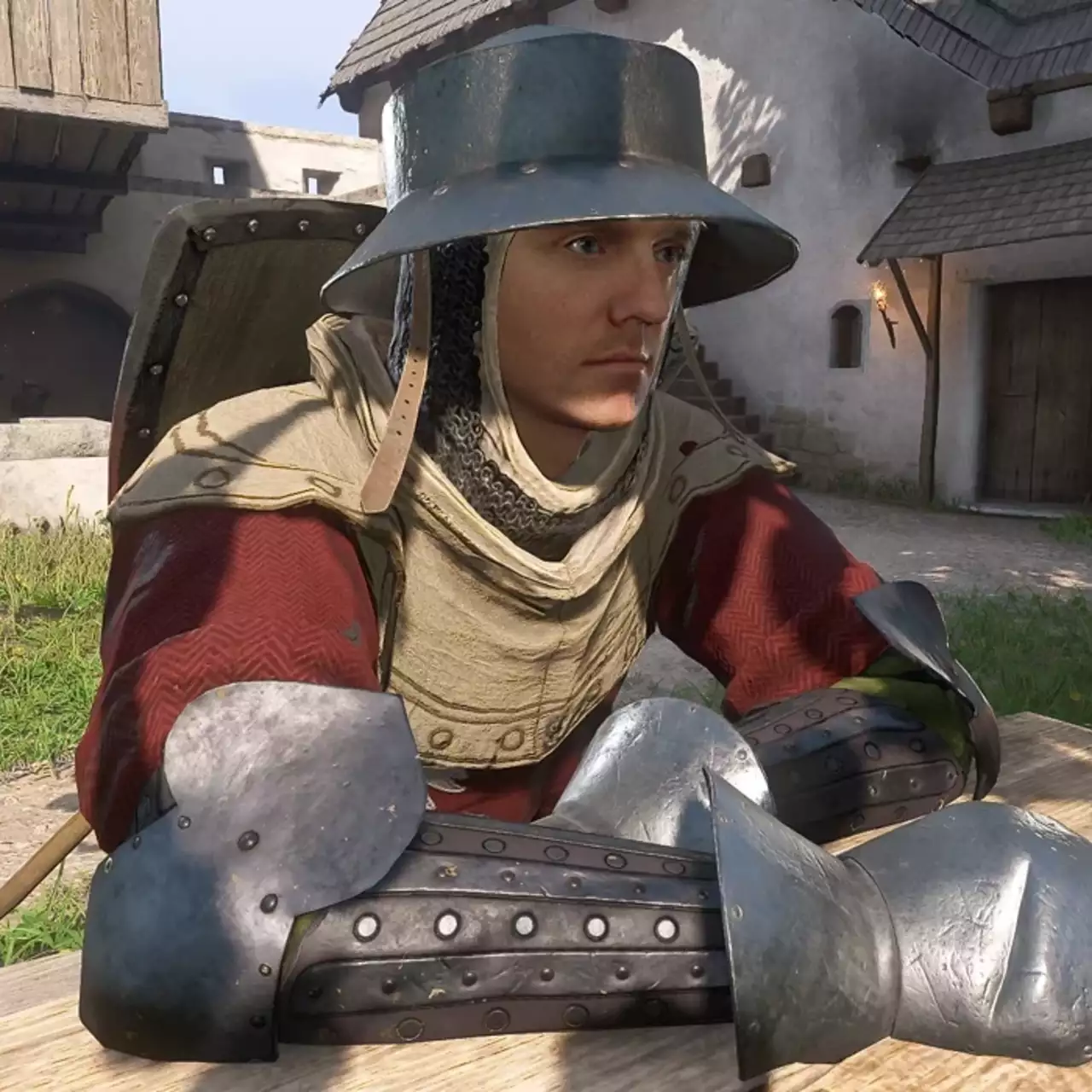 Чирей в Kingdom Come: Deliverance 2 — прохождение квеста