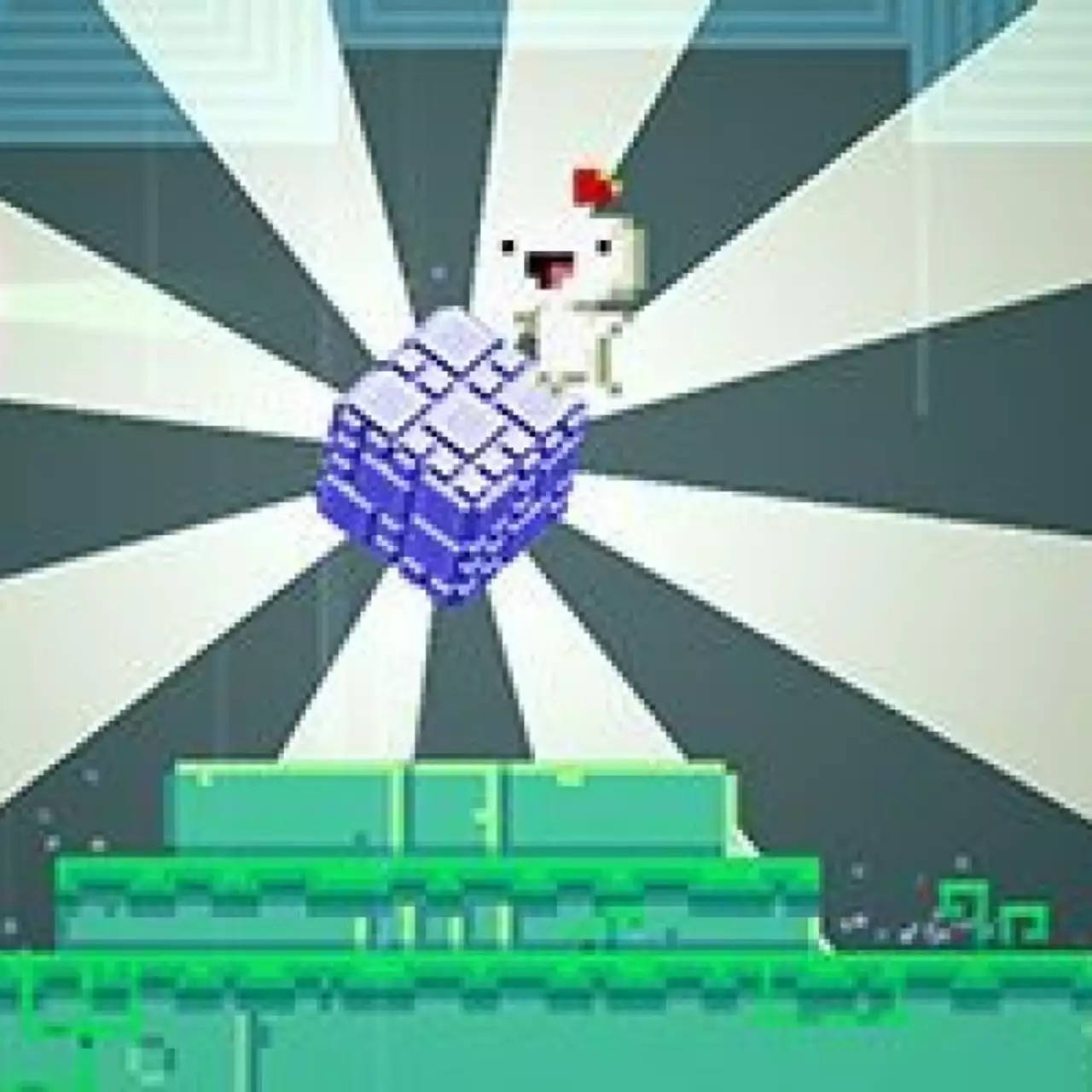 Fez продалась тиражом в 105 тыс. копий во второй день распродажи Steam