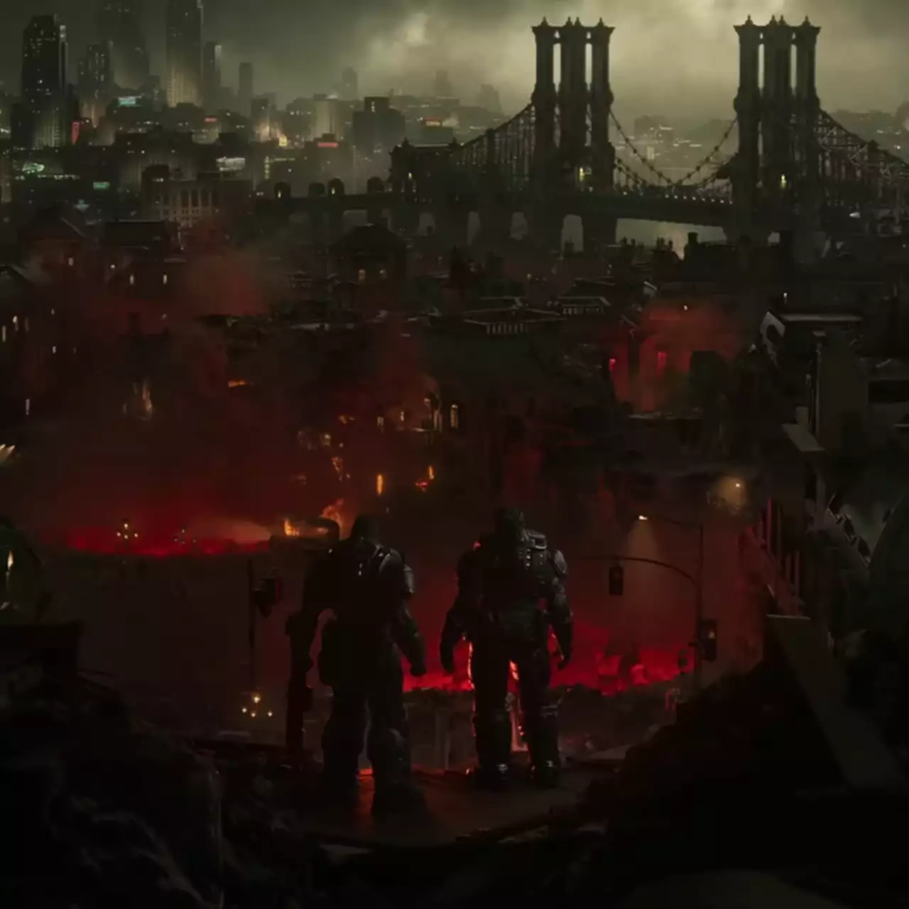 Похоже, Gears of War: E-Day действительно может выйти в 2025 году Похоже, Gears of War: E-Day действительно может выйти в 2025 году