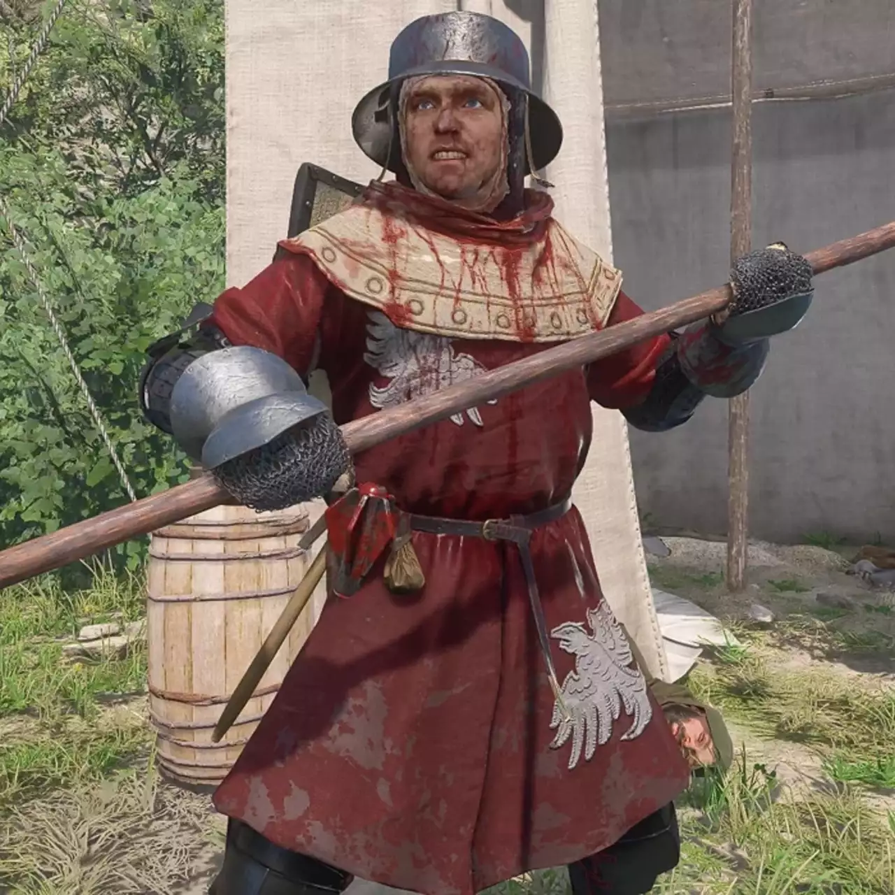 Ян Рыло в Kingdom Come: Deliverance 2 — прохождение квеста