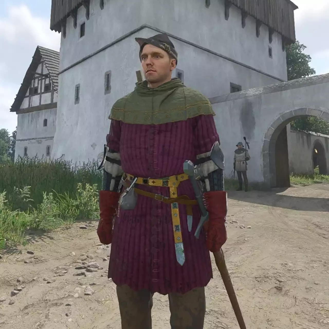 Кашпар в Kingdom Come: Deliverance 2 — прохождение квеста Кашпар в Kingdom Come: Deliverance 2 — прохождение квеста