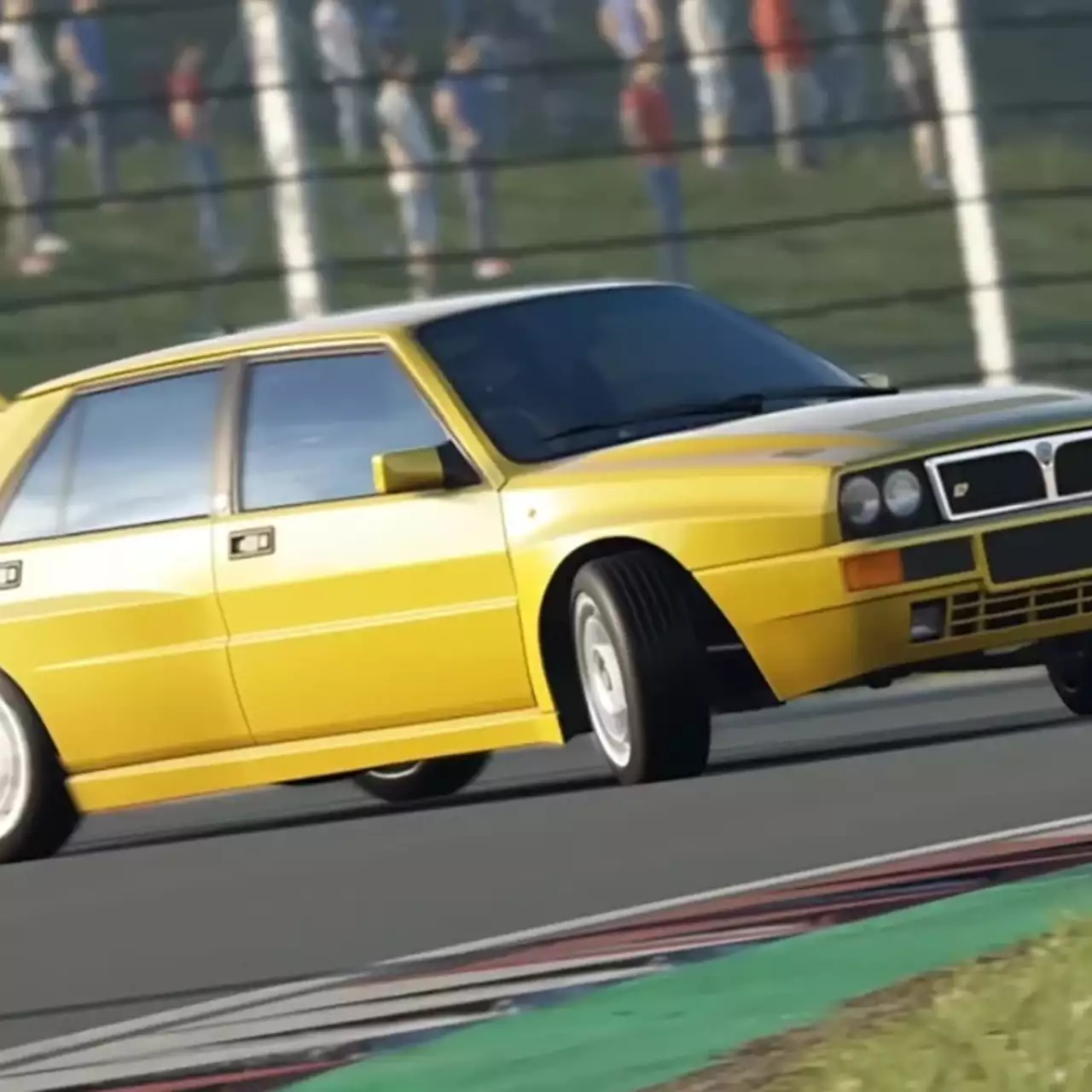 В Assetto Corsa EVO добавят новую трассу и два автомобиля В Assetto Corsa EVO добавят новую трассу и два автомобиля
