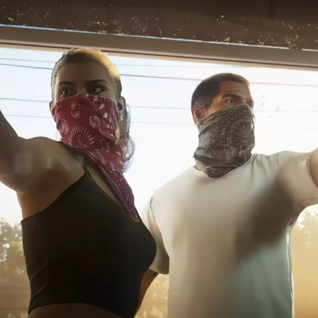 По слухам, в GTA 6 можно будет создавать собственный контент как в Fortnite и Roblox