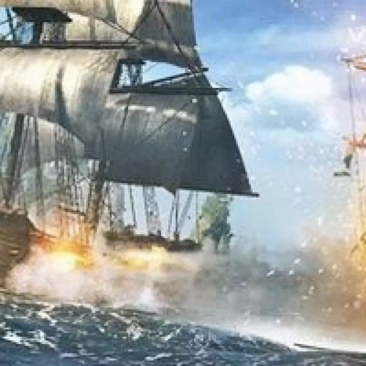 PS4-версия Assassin's Creed 4 получит продвинутую симуляцию ветра и волн