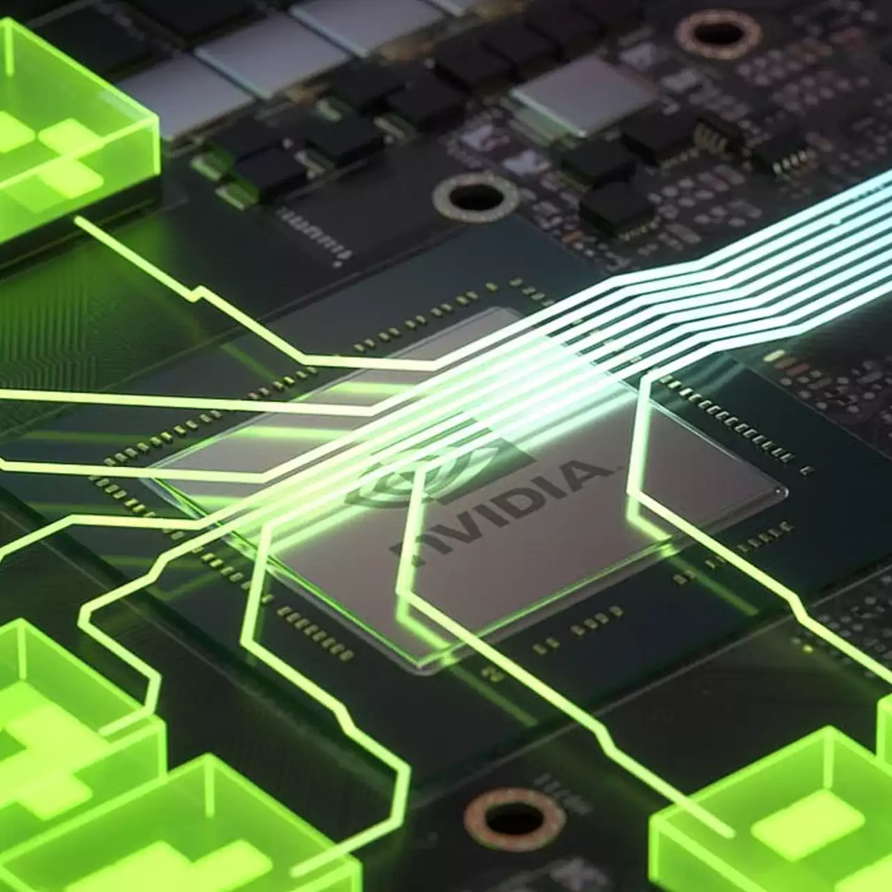 NVIDIA и партнёры разрабатывают SOCAMM — память будущего для AI-компьютеров NVIDIA и партнёры разрабатывают SOCAMM — память будущего для AI-компьютеров