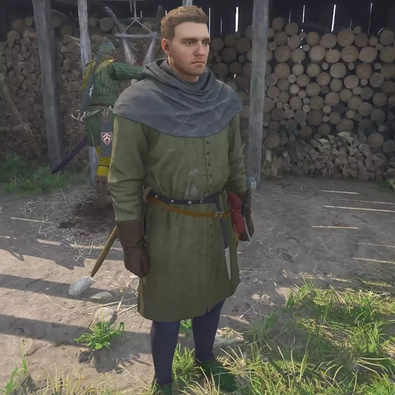 Белый олень в Kingdom Come: Deliverance 2 — прохождение квеста Белый олень в Kingdom Come: Deliverance 2 — прохождение квеста
