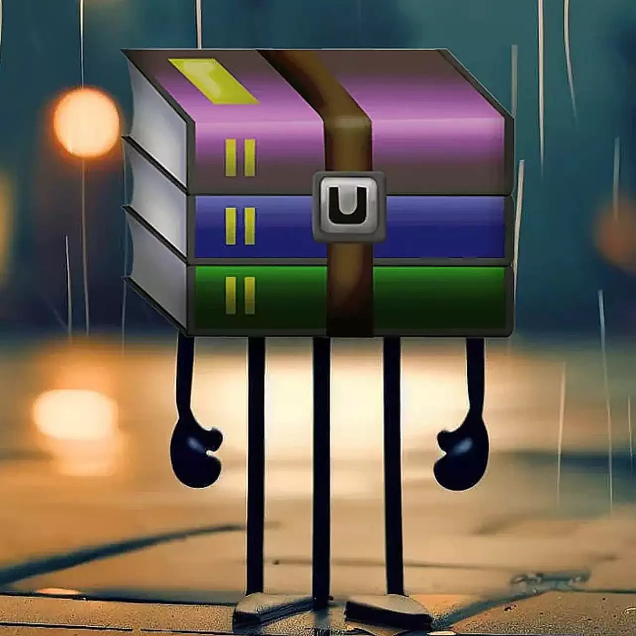 Архиватор-легенда WinRAR обновился до 7.10 и получил улучшенную производительность и интерфейс
