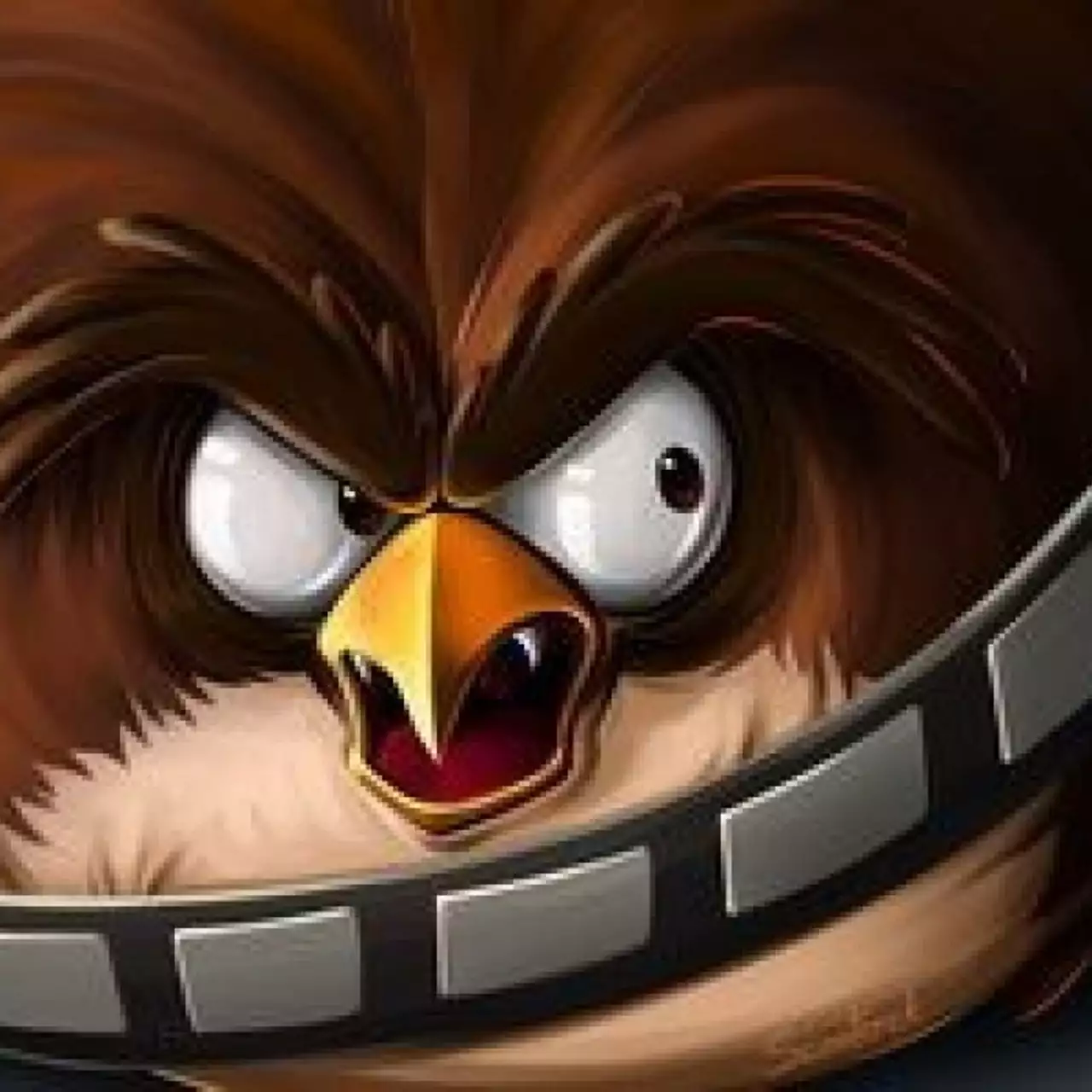 Angry Birds: Star Wars 2 позволит превращать реальных птиц в виртуальных Angry Birds: Star Wars 2 позволит превращать реальных птиц в виртуальных