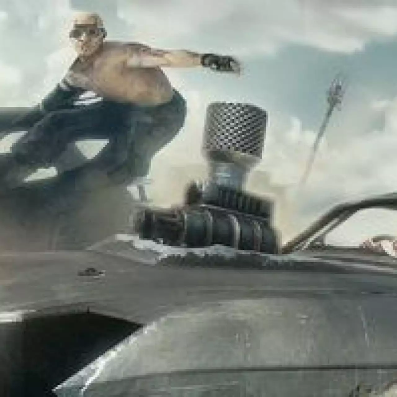 Геймплей Mad Max (2014) показан на видео. Игра погрузит вас в атмосферу жарких погонь Геймплей Mad Max (2014) показан на видео. Игра погрузит вас в атмосферу жарких погонь