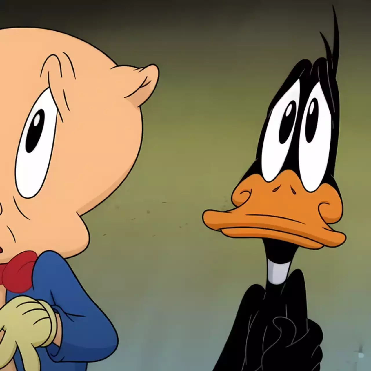 Вышел новый трейлер анимационного фильма «Looney Tunes: Космическое вторжение» с Даффи Даком и Порки Пигом