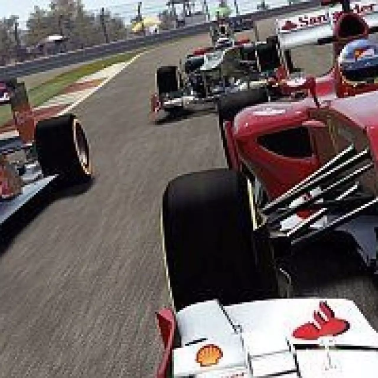 Анонсирована F1 2013. Первые подробности Анонсирована F1 2013. Первые подробности