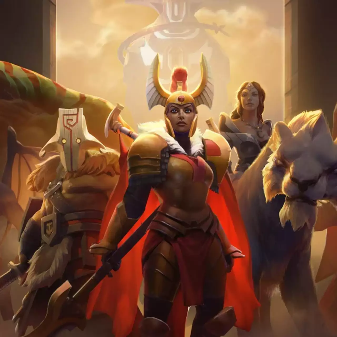 Для Dota 2 вышел гигантский патч 7.38. На карте появились новые реки и крипы, а Рошан научился кидаться героями Для Dota 2 вышел гигантский патч 7.38. На карте появились новые реки и крипы, а Рошан научился кидаться героями