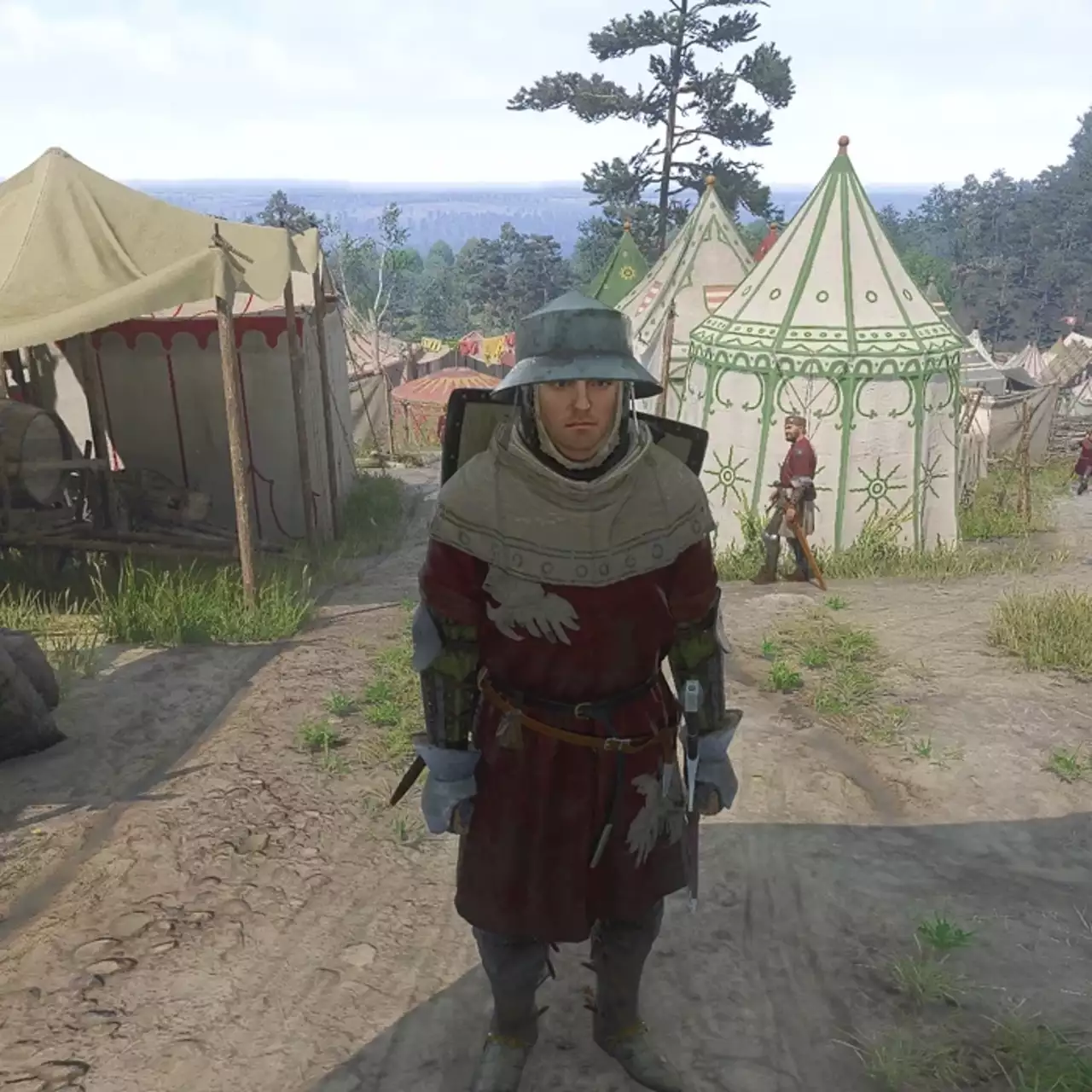Тише, душа моя в Kingdom Come: Deliverance 2 — прохождение квеста