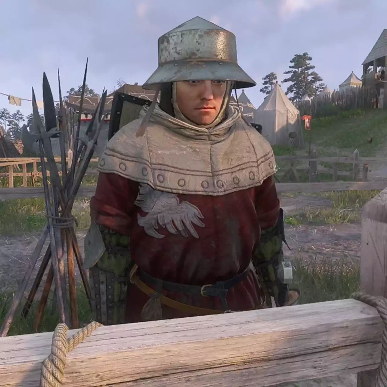 Искупитель в Kingdom Come: Deliverance 2 — прохождение квеста Искупитель в Kingdom Come: Deliverance 2 — прохождение квеста
