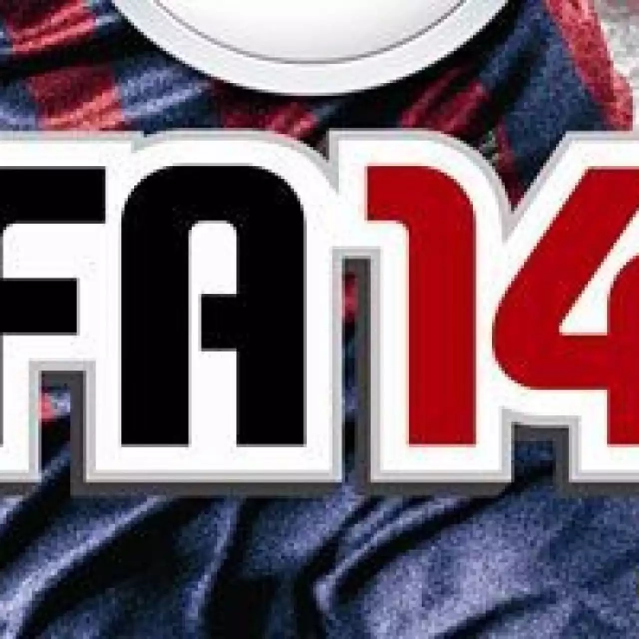 Гарет Бейл составил компанию Лионелю Месси на обложке FIFA 14