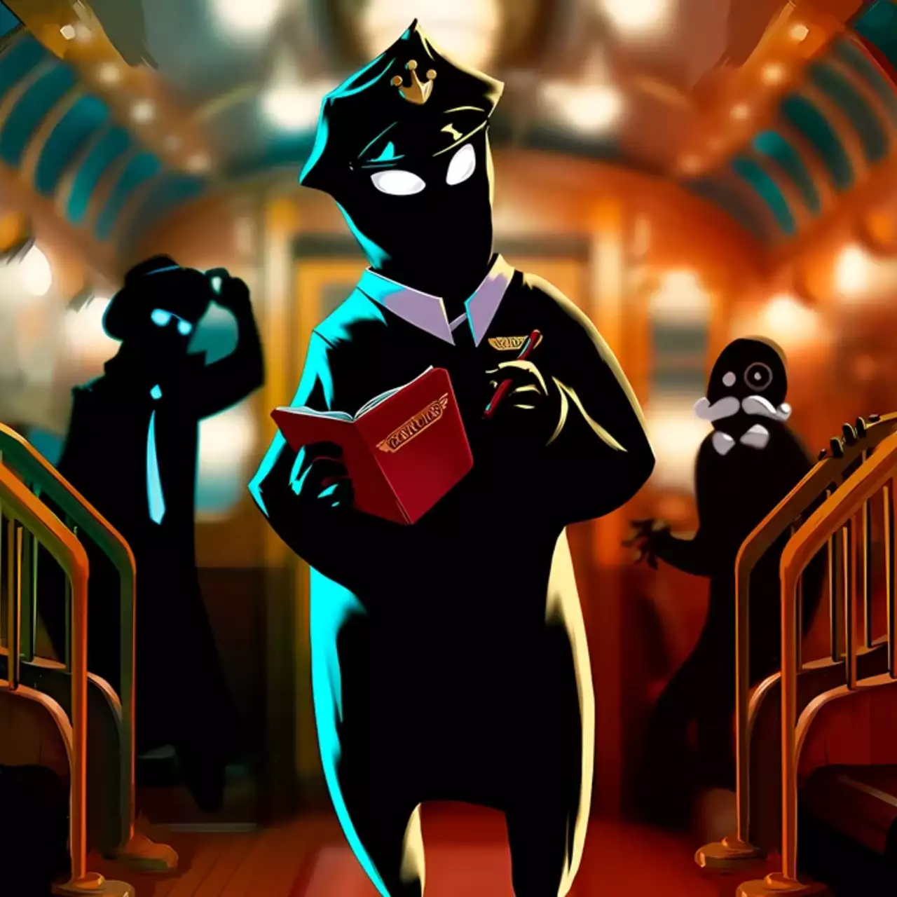 Рейтинг 97% — геймеры в Steam очень положительно оценили демку Beholder: Conductor Рейтинг 97% — геймеры в Steam очень положительно оценили демку Beholder: Conductor