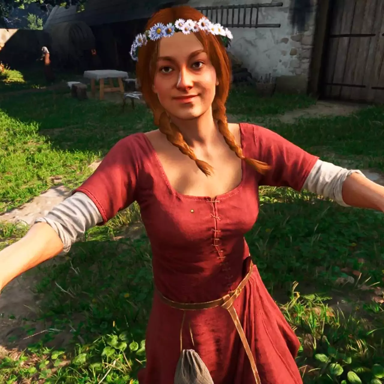 В сети показали, как Kingdom Come: Deliverance 2 выглядит с прокачанными 4K-текстурами по сравнению с оригинальными В сети показали, как Kingdom Come: Deliverance 2 выглядит с прокачанными 4K-текстурами по сравнению с оригинальными