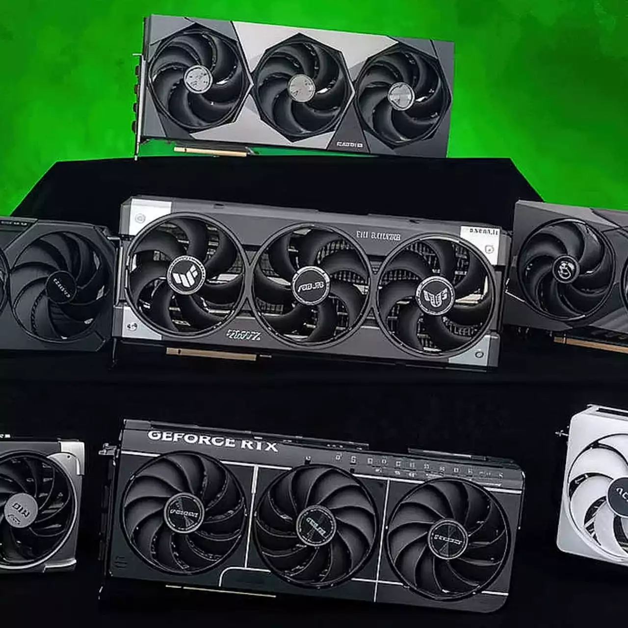 Прощай, PhysX: NVIDIA отказывается от культовой технологии с выходом RTX 50 Прощай, PhysX: NVIDIA отказывается от культовой технологии с выходом RTX 50