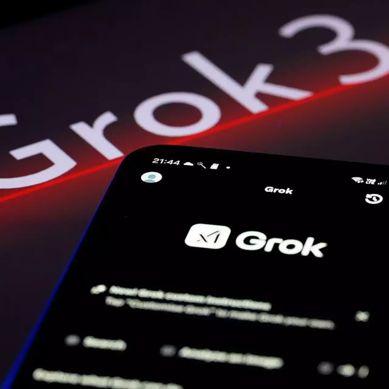 Grok 3 стал бесплатным: Илон Маск открыл доступ к самому умному ИИ в мире Grok 3 стал бесплатным: Илон Маск открыл доступ к самому умному ИИ в мире