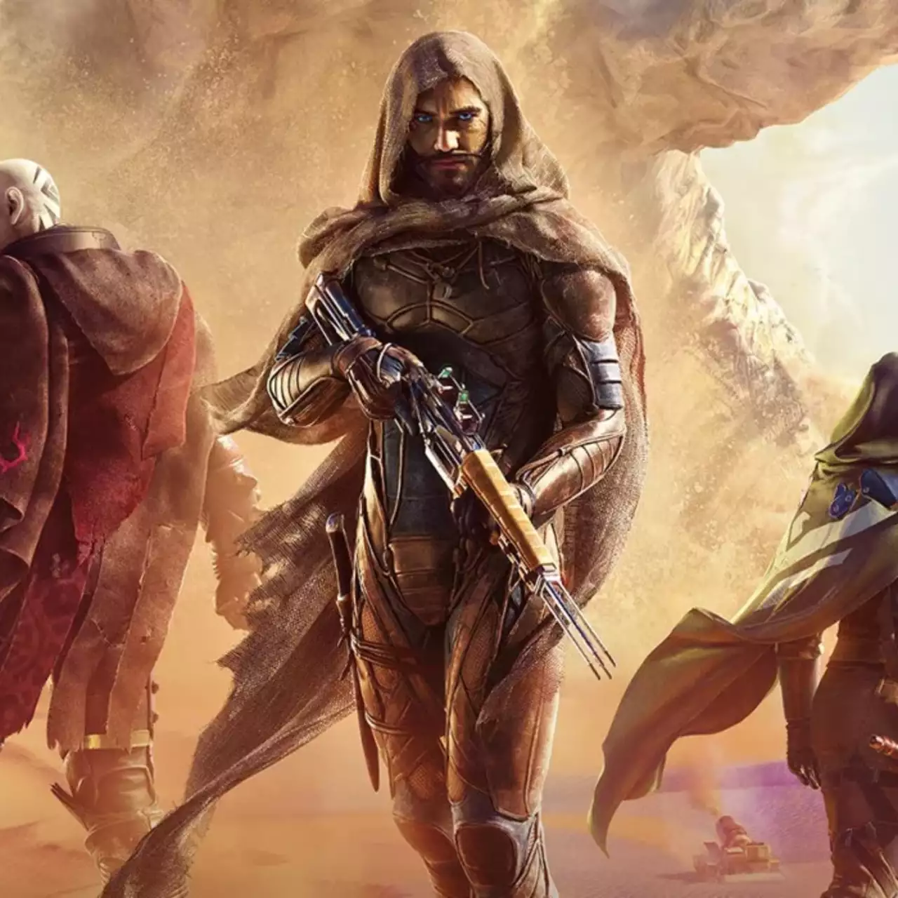 Названа дата выхода выживалки Dune: Awakening