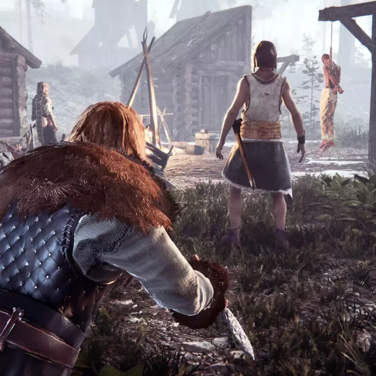 На PC началось тестирование средневековой RPG Nested Lands На PC началось тестирование средневековой RPG Nested Lands