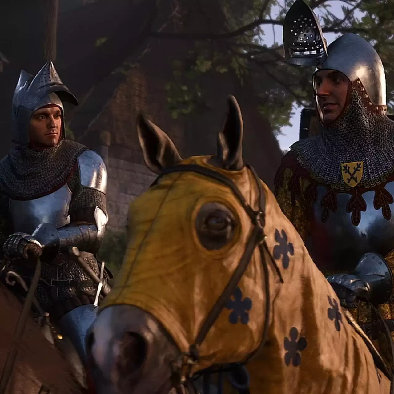 Оптимизация и лучшие настройки графики Kingdom Come: Deliverance 2 — как повысить FPS на слабом ПК Оптимизация и лучшие настройки графики Kingdom Come: Deliverance 2 — как повысить FPS на слабом ПК