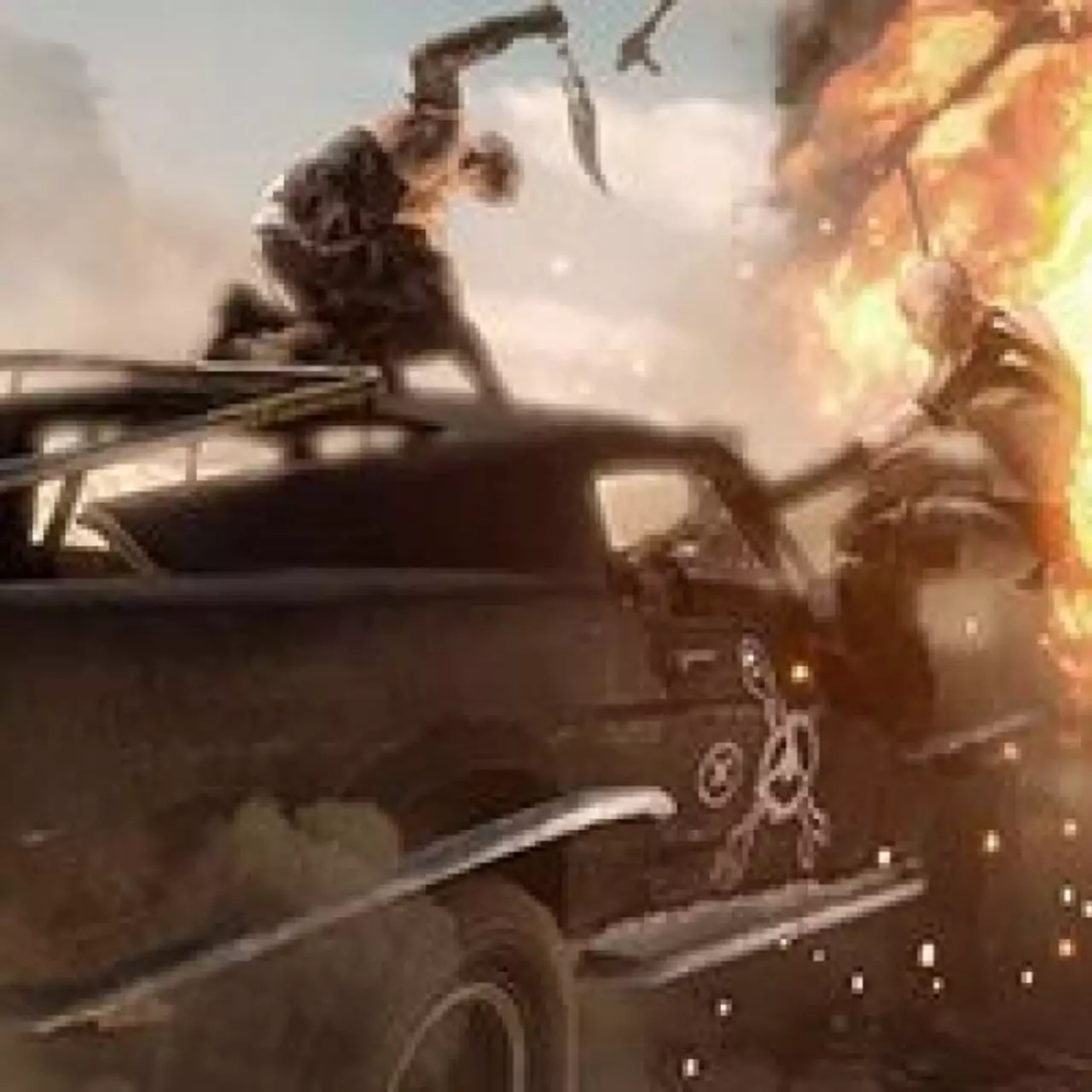 Avalanche Studios: «В Mad Max (2014) интересно сочетаются пеший бой и схватки на автомобилях» Avalanche Studios: «В Mad Max (2014) интересно сочетаются пеший бой и схватки на автомобилях»