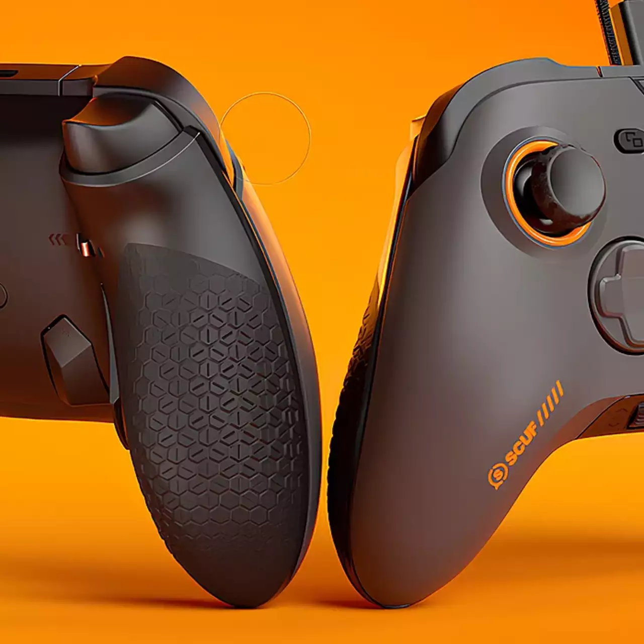 Представлен контроллер SCUF Valor Pro Wired: когда скуфать — значит побеждать Представлен контроллер SCUF Valor Pro Wired: когда скуфать — значит побеждать