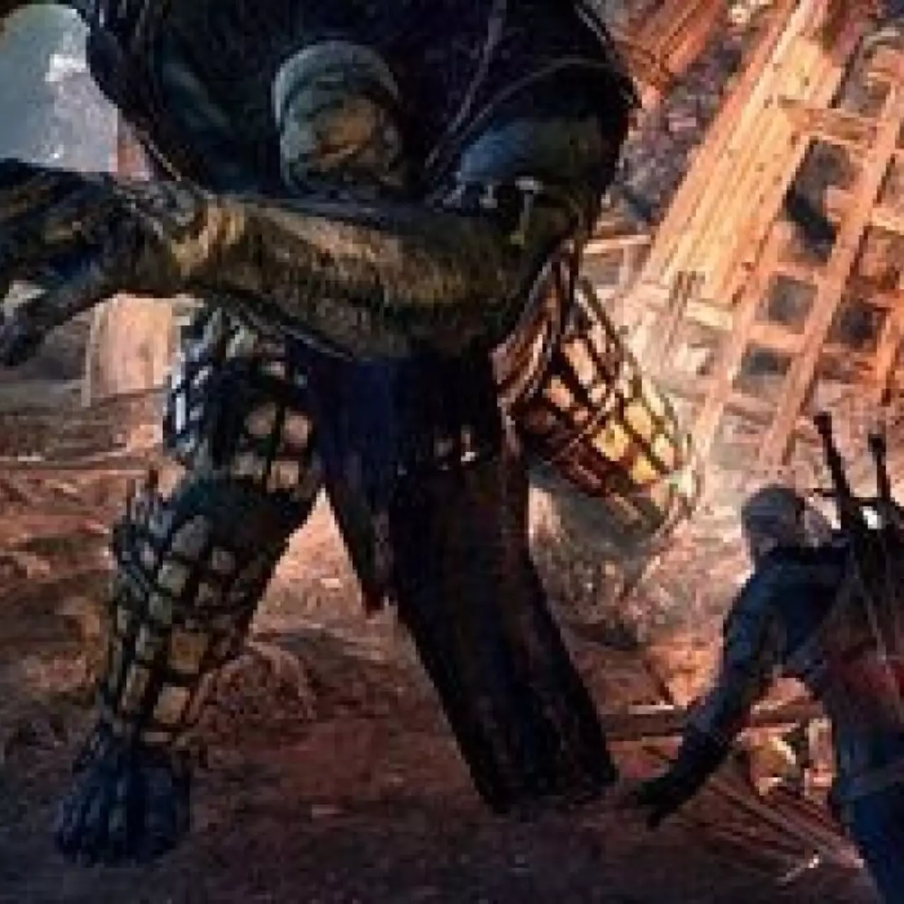 Невиданный ранее концепт-арт Witcher 3 появился в сети