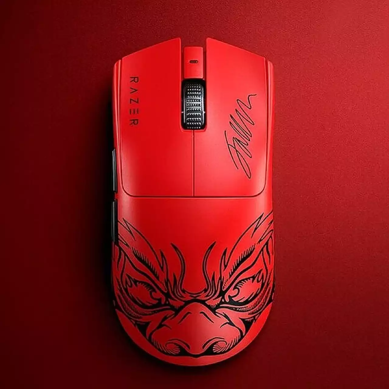 Представлена мышь Razer Viper V3 Pro Faker Edition для киберспортсменов Представлена мышь Razer Viper V3 Pro Faker Edition для киберспортсменов