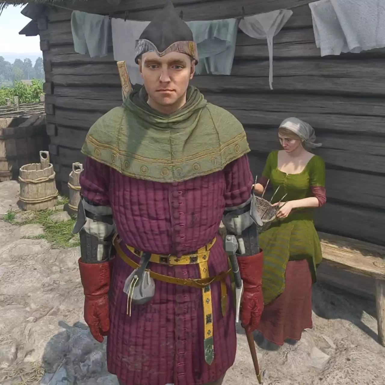 Гром-камень в Kingdom Come: Deliverance 2 — прохождение квеста Гром-камень в Kingdom Come: Deliverance 2 — прохождение квеста