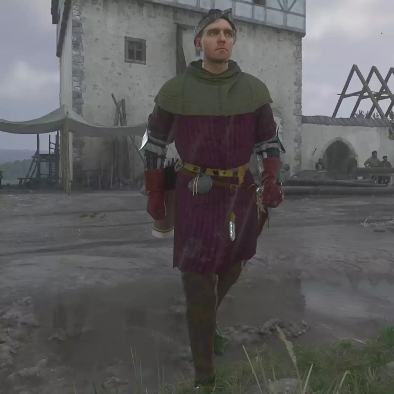 Крестик на карте в Kingdom Come: Deliverance 2 — прохождение квеста