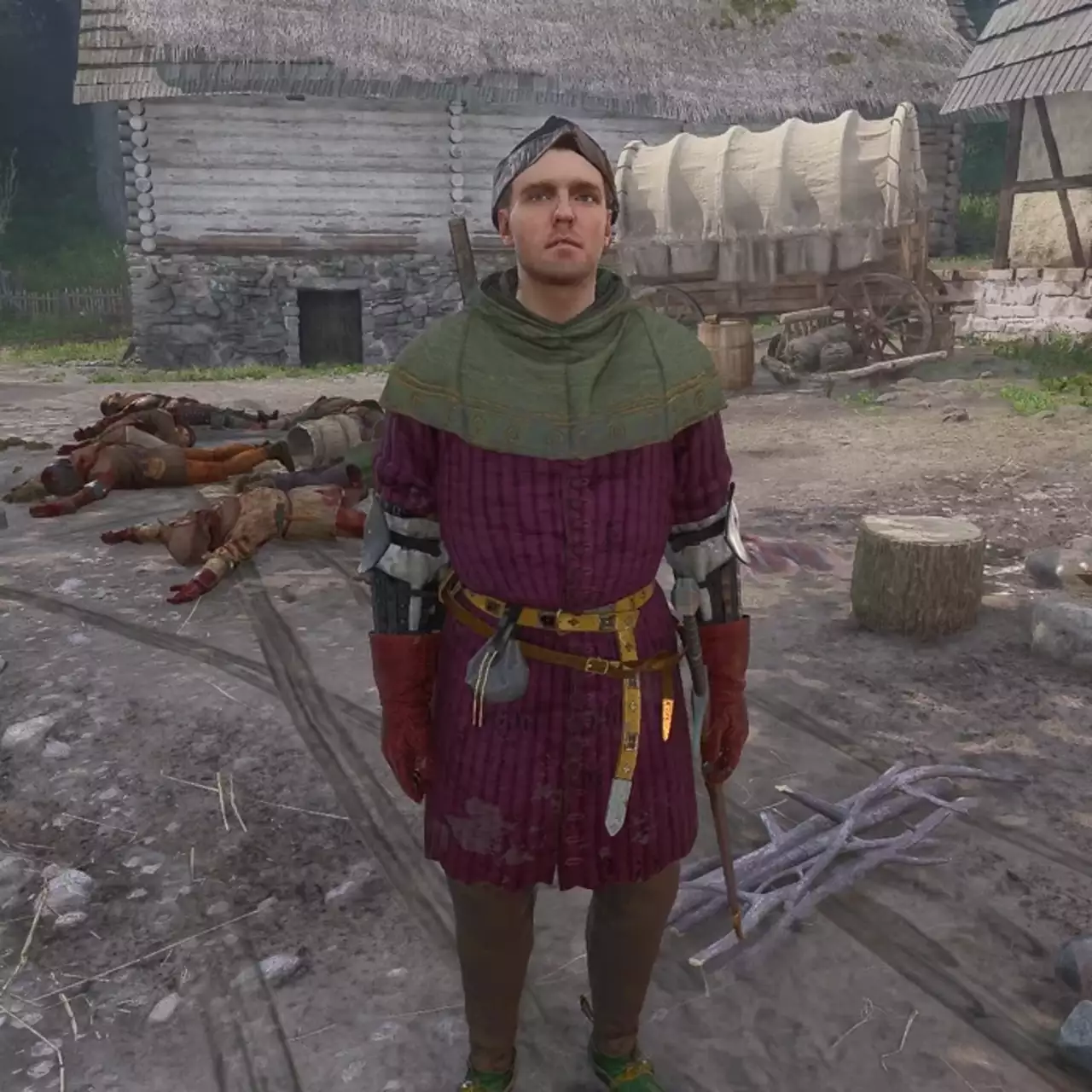 Горняцкое горе в Kingdom Come: Deliverance 2 — прохождение квеста