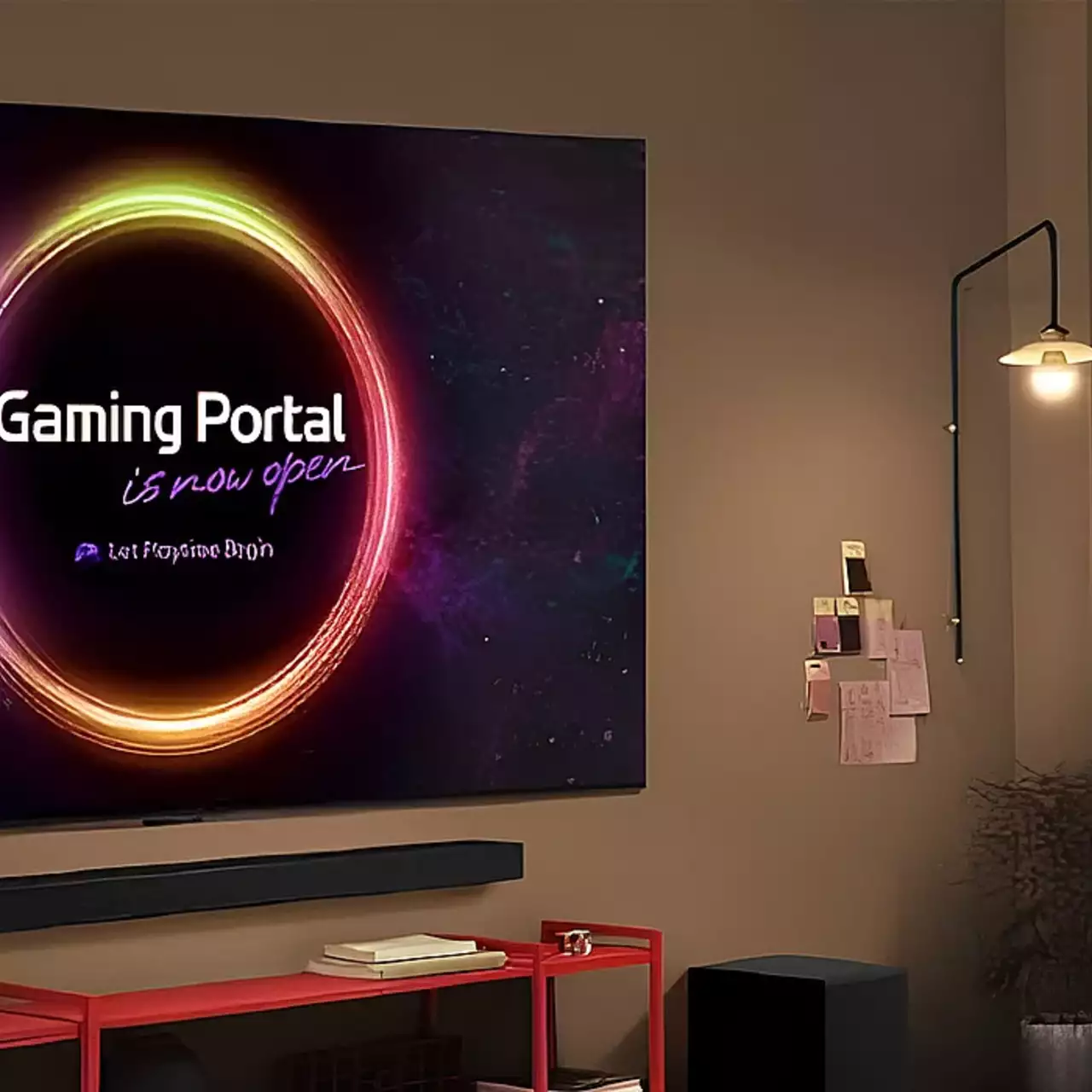 LG представляет единый игровой хаб для телевизоров и мониторов LG представляет единый игровой хаб для телевизоров и мониторов